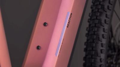 Cube Reaction Hybrid SLX 800 shiftblush'n'art Größe: Easy Entry M Produktbild 2