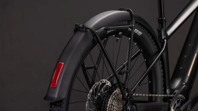 Cube Reaction Hybrid SLX 800 FE silverdust'n'chrome Größe: S Produktbild 3