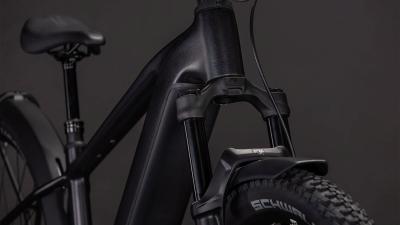 Cube Reaction Hybrid SLX 800 FE silverdust'n'chrome Größe: XL Produktbild 5