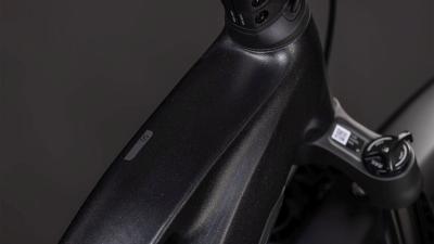 Cube Reaction Hybrid SLX 800 FE silverdust'n'chrome Größe: Trapeze S Produktbild 1