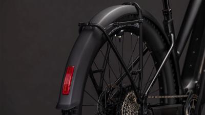 Cube Reaction Hybrid SLX 800 FE silverdust'n'chrome Größe: Trapeze M Produktbild 3