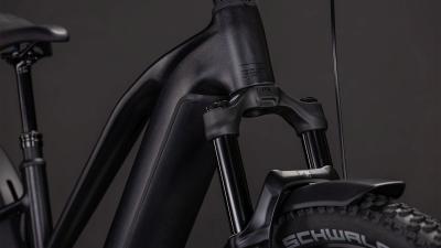 Cube Reaction Hybrid SLX 800 FE silverdust'n'chrome Größe: Trapeze XL Produktbild 5