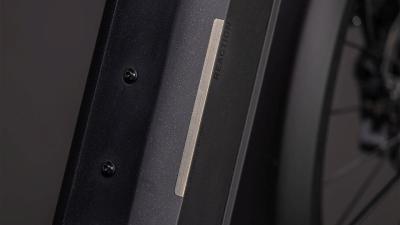 Cube Reaction Hybrid SLX 800 FE silverdust'n'chrome Größe: Easy Entry S Produktbild 3