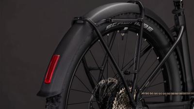 Cube Reaction Hybrid SLX 800 FE silverdust'n'chrome Größe: Easy Entry M Produktbild 4