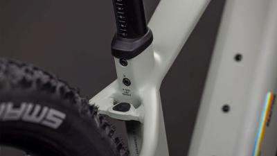 Cube Reaction Hybrid SLT 800 reedbeige'n'sagebrushgreen Größe: XL Produktbild 2