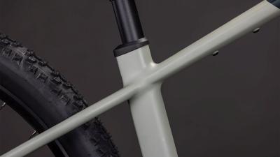 Cube Reaction Hybrid SLT 800 reedbeige'n'sagebrushgreen Größe: XL Produktbild 3