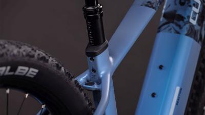 Cube Reaction Hybrid SLT 800 hazeblue'n'fume Größe: L Produktbild 3