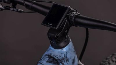 Cube Reaction Hybrid SLT 800 hazeblue'n'fume Größe: XL Produktbild 2