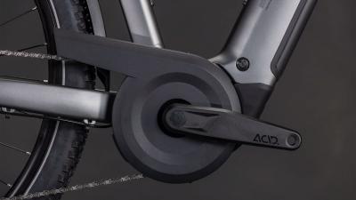 Cube Nuride Hybrid Performance 600 slabgrey'n'black Größe: 50 cm Produktbild 3