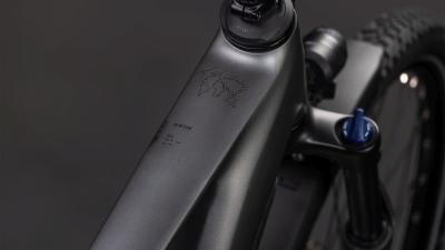 Cube Nuride Hybrid Performance 600 slabgrey'n'black Größe: 58 cm Produktbild 1