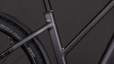 Cube Nuride Hybrid Performance 600 slabgrey'n'black Größe: Trapeze 50 cm Produktbild 3