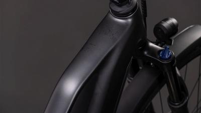 Cube Nuride Hybrid Performance 600 slabgrey'n'black Größe: Trapeze 54 cm Produktbild 1