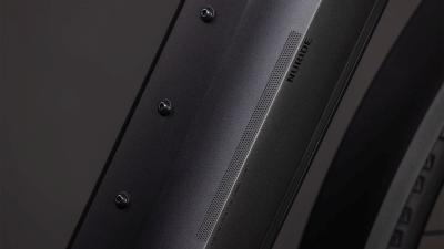 Cube Nuride Hybrid Performance 600 slabgrey'n'black Größe: Easy Entry 46 cm Produktbild 2