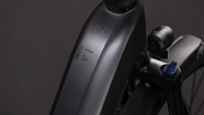 Cube Nuride Hybrid Performance 600 slabgrey'n'black Größe: Easy Entry 50 cm Produktbild 1