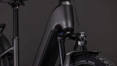 Cube Nuride Hybrid Performance 600 slabgrey'n'black Größe: Easy Entry 50 cm Produktbild 4