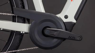 Cube Nuride Hybrid Performance 600 desertstone'n'grey Größe: 54 cm Produktbild 3