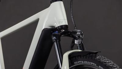 Cube Nuride Hybrid Performance 600 desertstone'n'grey Größe: 58 cm Produktbild 4