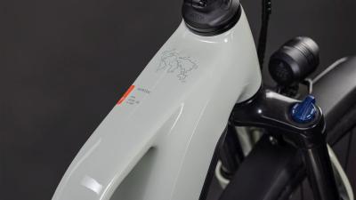 Cube Nuride Hybrid Performance 600 desertstone'n'grey Größe: Trapeze 46 cm Produktbild 1