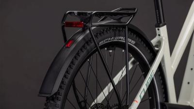 Cube Nuride Hybrid Performance 600 desertstone'n'grey Größe: Trapeze 58 cm Produktbild 3