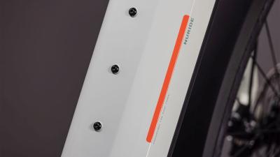 Cube Nuride Hybrid Performance 600 desertstone'n'grey Größe: Easy Entry 50 cm Produktbild 2