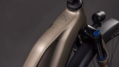 Cube Nuride Hybrid Pro 600 flashstone'n'chrome Größe: Trapeze 50 cm Produktbild 1