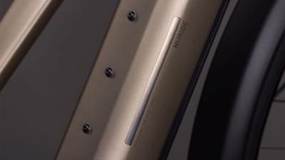 Cube Nuride Hybrid Pro 600 flashstone'n'chrome Größe: Trapeze 50 cm Produktbild 2