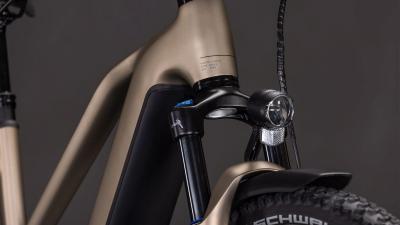 Cube Nuride Hybrid Pro 600 flashstone'n'chrome Größe: Trapeze 50 cm Produktbild 4