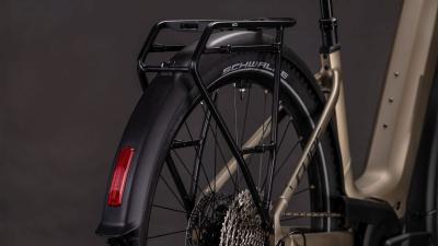 Cube Nuride Hybrid Pro 600 flashstone'n'chrome Größe: Easy Entry 46 cm Produktbild 3