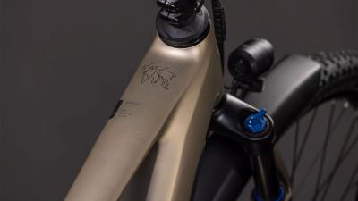 Cube Nuride Hybrid Pro 800 flashstone'n'chrome Größe: 50 cm Produktbild 1