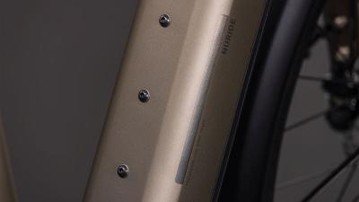 Cube Nuride Hybrid Pro 800 flashstone'n'chrome Größe: 58 cm Produktbild 2