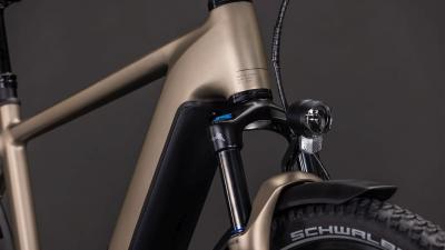 Cube Nuride Hybrid Pro 800 flashstone'n'chrome Größe: 58 cm Produktbild 4