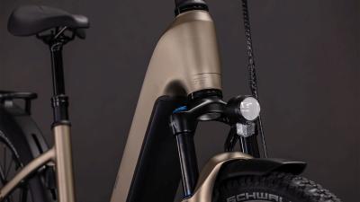 Cube Nuride Hybrid Pro 800 flashstone'n'chrome Größe: Easy Entry 62 cm Produktbild 4