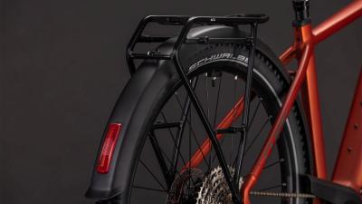 Cube Nuride Hybrid Pro 600 chilli'n'black Größe: 50 cm Produktbild 2