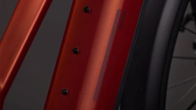 Cube Nuride Hybrid Pro 600 chilli'n'black Größe: Trapeze 50 cm Produktbild 2