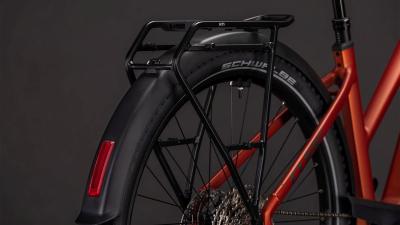 Cube Nuride Hybrid Pro 600 chilli'n'black Größe: Trapeze 58 cm Produktbild 3