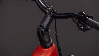 Cube Nuride Hybrid Pro 600 chilli'n'black Größe: Easy Entry 50 cm Produktbild 3