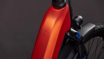 Cube Nuride Hybrid Pro 600 chilli'n'black Größe: Easy Entry 62 cm Produktbild 1