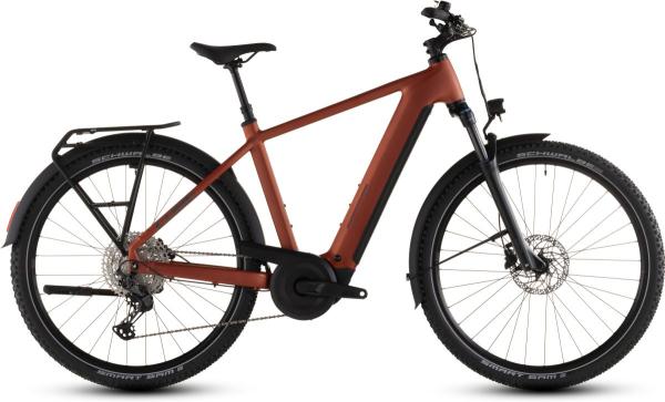 Cube Nuride Hybrid Pro 800 chilli'n'black Gr&ouml;&szlig;e: 54 cm
