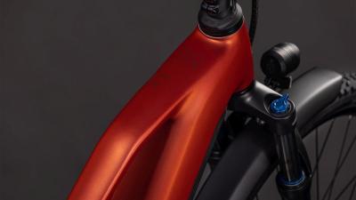 Cube Nuride Hybrid Pro 800 chilli'n'black Größe: Trapeze 54 cm Produktbild 1