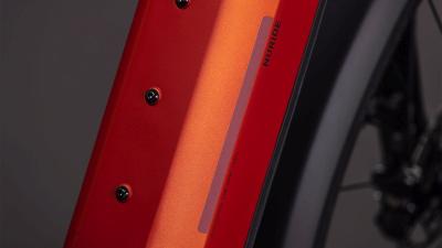 Cube Nuride Hybrid Pro 800 chilli'n'black Größe: Easy Entry 50 cm Produktbild 2