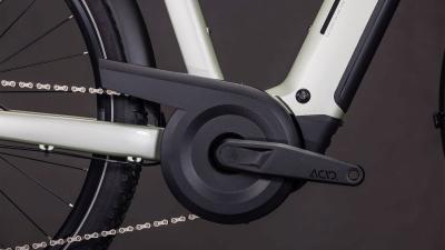 Cube Nuride Hybrid EXC 800 lemongrass'n'reflex Größe: 50 cm Produktbild 2