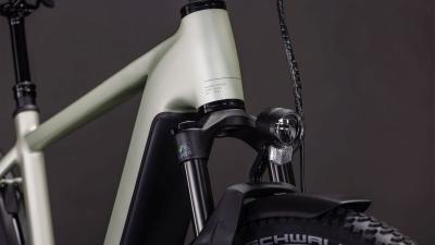 Cube Nuride Hybrid EXC 800 lemongrass'n'reflex Größe: 58 cm Produktbild 5