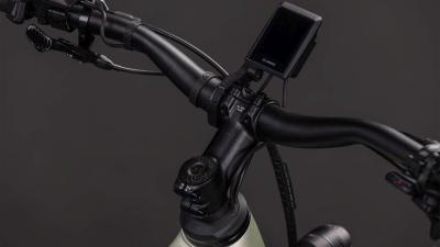 Cube Nuride Hybrid EXC 800 lemongrass'n'reflex Größe: Trapeze 46 cm Produktbild 2