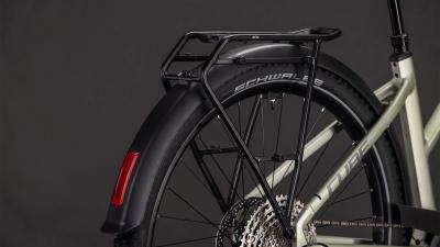 Cube Nuride Hybrid EXC 800 lemongrass'n'reflex Größe: Trapeze 58 cm Produktbild 3