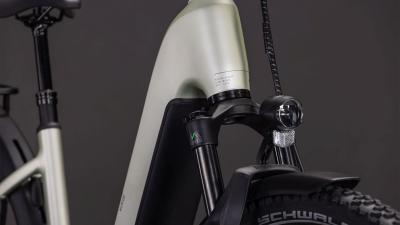 Cube Nuride Hybrid EXC 800 lemongrass'n'reflex Größe: Easy Entry 50 cm Produktbild 4