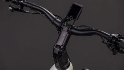 Cube Nuride Hybrid EXC 800 lemongrass'n'reflex Größe: Easy Entry 54 cm Produktbild 2