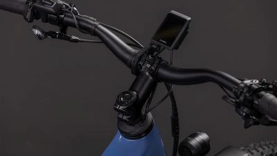 Cube Nuride Hybrid EXC 800 jeansblue'n'blue Größe: 58 cm Produktbild 2