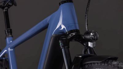 Cube Nuride Hybrid EXC 800 jeansblue'n'blue Größe: 58 cm Produktbild 4