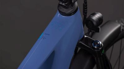 Cube Nuride Hybrid EXC 800 jeansblue'n'blue Größe: 62 cm Produktbild 1