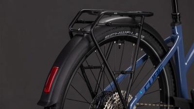 Cube Nuride Hybrid EXC 800 jeansblue'n'blue Größe: Trapeze 58 cm Produktbild 3